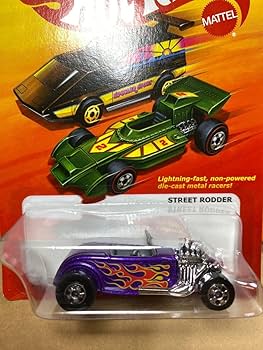 Amazon.co.jp: ホットウィール ホット ワンズ シリーズ 6台